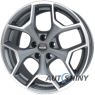 Mak Liberty 7.5x17 5x110 ET39 DIA65.1 GMMF