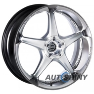 Kosei Evo Penta 7x17 4x100/114.3 ET38 DIA73.1 TCS/P