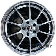 GT 3S019 7x17 5x108 ET45 DIA73.1 HB