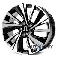 Replica Honda RX572 7.5x17 5x114.3 ET55 DIA64.1 BMF