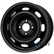 Magnetto Wheels R1-1651 6x15 4x108 ET23 DIA65.1 Black