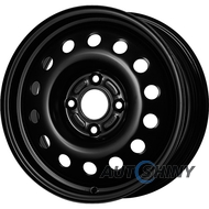 Magnetto Wheels R1-1338 6x15 4x108 ET52.5 DIA63.4 Black