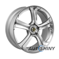 Kosei RX SUV 9.5x22 5x130 ET50 DIA71.6 GM