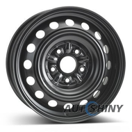 Kronprinz BM 515005 6x15 5x120 ET30 DIA72.6 Black