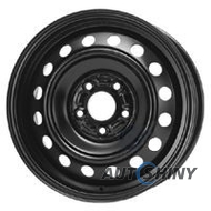 Kronprinz BM 515012 6.5x15 5x120 ET42 DIA72.5 Black