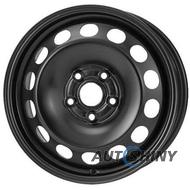 Mercedes OEM 6394011302 6.5x16 5x112 ET60 DIA66.5 Black