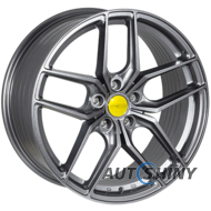 Zorat Wheels D5334 8.5x19 5x114.3 ET35 DIA73.1 MGRA