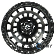 Off Road Wheels OW1025 9x17 6x139.7 ET-12 DIA110.5 BM