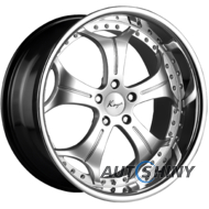 Koya Regency 8.5x20 5x112 ET35 DIA73.1 MLCS