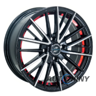 GT 1091 6.5x15 4x100 ET35 DIA73.1 BMRedL