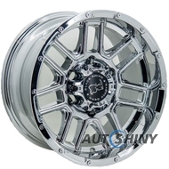 GT LGS22 8x15 6x139.7 ET-10 DIA110.5 Chrom