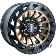 GT LGS28 9x17 5x139.7 ET0 DIA110.5 BR