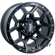 GT LGS30 9x17 6x139.7 ET0 DIA110 BM