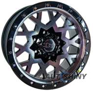 GT LGS31 9x17 6x139.7 ET0 DIA110 BMF
