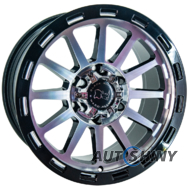 GT LGS32 9x17 6x139.7 ET0 DIA110 BMF