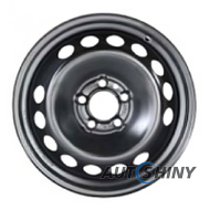 Kronprinz ME516001 8x16 5x112 ET35 DIA67 Black