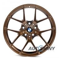 Replica B5484 8x18 5x112 ET30 DIA66.5 SBr