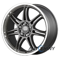 Momo RPM EVO 7.5x17 5x112 ET48 DIA72.3 P