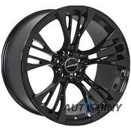 Zorat Wheels BK5734 10x20 5x120 ET40 DIA74.1 Black