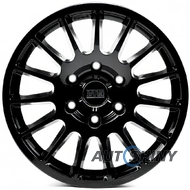 Off Road Wheels OW1908 8x17 6x139.7 ET3 DIA78.1 GB