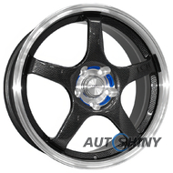 Kyowa Racing KR-315 7.5x18 5x114.3 ET42 DIA73.1 CBB/ST