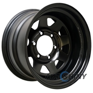 Dotz Extreme 8x16 6x139.7 ET-25 DIA110 Black