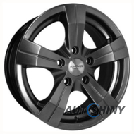 Kyowa Racing KR-347 7x16 5x105 ET40 DIA73.1 HB