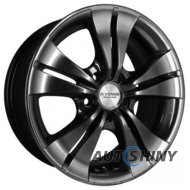 Kyowa Racing KR-357 7x16 5x100 ET42 DIA73.1 HPB