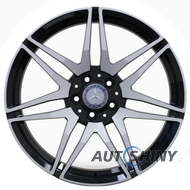 Replica FORGED MR874 8x19 5x112 ET52 DIA66.5 GBMF