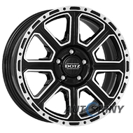 Dotz Kalahari 7x16 6x139.7 ET30 DIA67.1 BP