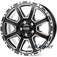 Dotz Kalahari 8x18 5x120 ET30 DIA72.6 DP