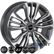 ZF TL1441NW 6.5x17 5x114.3 ET45 DIA67.1 DGMF