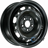 Kapitan VAG 6x15 5x112 ET45 DIA57.1 Black