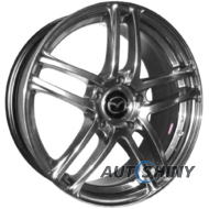 Kyowa Racing KR-630 7x17 5x114.3 ET52 DIA67.1 HPB