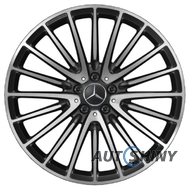 Mercedes OEM A2234011700 9x21 5x112 ET38 DIA66.6 BP