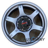 Off Road Wheels OW6059 7.5x17 5x150 ET35 DIA110.2 GM