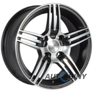 Kyowa Racing KR-716 6.5x15 4x114.3 ET40 DIA73.1 MBKF