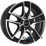 Kyowa Racing KR-718 6x14 4x98 ET35 DIA58.5 MBKF