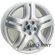 Replica Volkswagen GT ZY768 7x17 5x100 ET38 DIA57.1 S