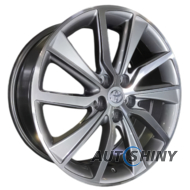 Replica Lexus GT A062 7x17 5x114.3 ET38 DIA60.1 GMF