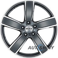 Mak Turismo D-FF 10.5x20 5x130 ET64 DIA71.6 GMMF