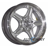 Lawu LW-180 6.5x15 5x100/114.3 ET38 DIA73.1 MLCS