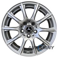 Mercedes OEM А2054012400 6.5x16 5x112 ET38 DIA66.6 S