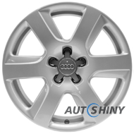 Audi OEM 4g0601025BK 8x17 5x112 ET39 DIA66.6 S