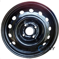 Дорожная Карта Renault 6.5x16 5x114.3 ET50 DIA66.1 Black