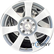 Mercedes OEM A2044013502 7.5x17 5x112 ET47.5 DIA66.6 S