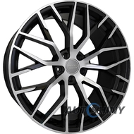 Replica CT1600 8x19 5x112 ET36 DIA66.6 BMF