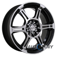 Lawu LW-229 6.5x15 5x110 ET38 DIA65.1 MB
