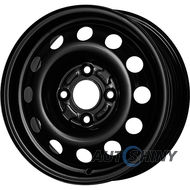 Magnetto Wheels R1-1330 5.5x14 4x108 ET47.5 DIA63.4 Black