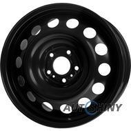 Magnetto Wheels R1-1887 6.5x16 5x108 ET47 DIA65.1 Black